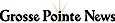 Grosse Pointe News logo