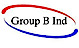 Group B Industries logo