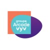 Groupe Arcade-Vyv logo