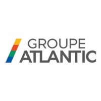 Groupe Atlantic Au Coeur De L''action logo