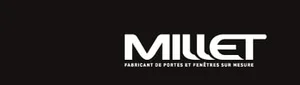 MILLET PORTES ET FENETRES logo