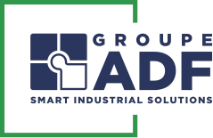 GROUPE ADF logo