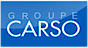 Groupe CARSO logo