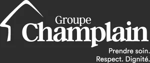 Groupe Champlain logo