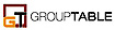 Grouptable.com logo