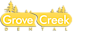 Grove Creek Dental logo