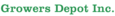 Growers Depot logo