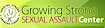 Growing Strong Sexual Assult logo