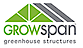 GrowSpan Greenhouse Structures logo