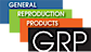 General Reproduction Products logo