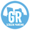 Grand Rapids Screen Printing logo