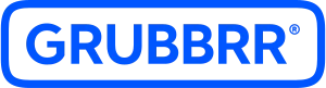 Grubbrr) logo