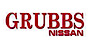 Grubbs Nissan logo