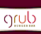 Grub Burger Bar logo