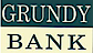 Grundy Bank logo