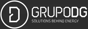 Grupo DG - Solutions Behind Energy logo