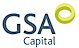 GSA Capital logo