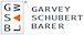 Garvey Schubert Barer logo