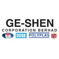 Ge-Shen Corporation Berhad logo