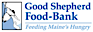 Good Shepherd Food Bank logo