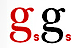 Gs Global Services logo