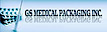 GS Medical Packaging logo