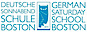 German Saturday School Boston logo