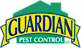 Guardian Pest Control logo