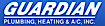 Guardian Refrigeration & A/C logo