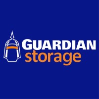 Guardian Storage logo