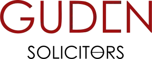 Guden Solicitors logo