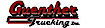 Guenther Trucking logo