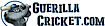 Guerilla Cricket logo