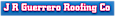 Guerrero Roofing logo