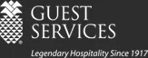 Guest Services logo