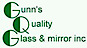 Gunn''s Quality Glass & Mirror logo