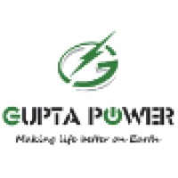 Gupta Power logo