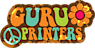 Guru Printers logo