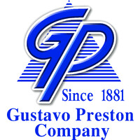 Gustavo Preston logo