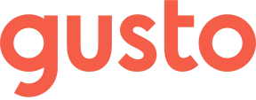 Gusto logo