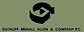 Guthoff Mehall Allen logo