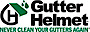 Gutter Helmet logo