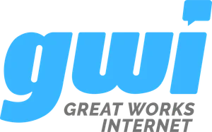 Great Works Internet logo