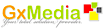 GxMedia logo