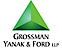 Grossman Yanak & Ford logo