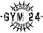 Gym 24 logo