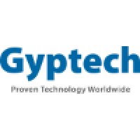 Gyptech logo