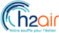 H2air logo