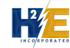 H2E logo