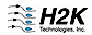 H2K Technologies logo